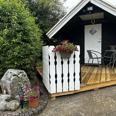 Stunning Romantic Cabin Close To Baltic See Idestrup Luaran gambar