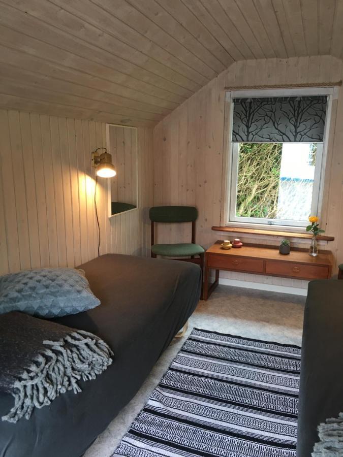 Stunning Romantic Cabin Close To Baltic See Idestrup Luaran gambar